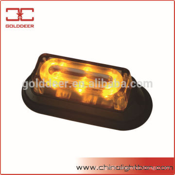 LED Flashlight Safety Signal Grill Led Warning Light(SL623-s)